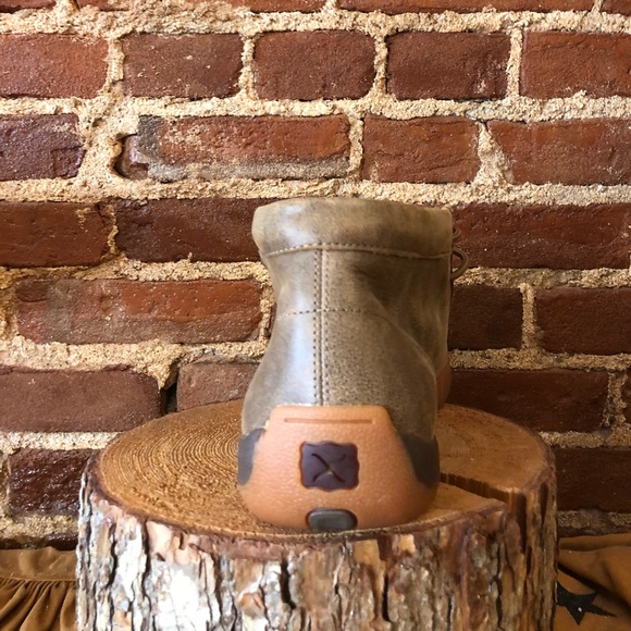 Twisted X Men’s Driving Mocs - Picture 4 of 5